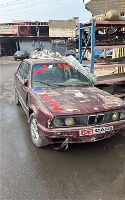 بي ام دبليو الفئة 3